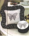 Blackwork Butterfly