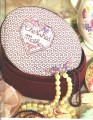 Cherished Mother-Satin Box