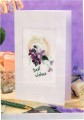 Violets Postcard Taetia McEwen