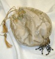 Antique Lace Reticule