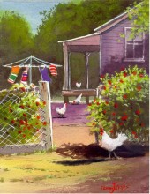 Aussie Chook House