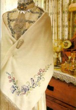 Jacobean Cashmere