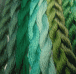 Art Silk - 11 Greens