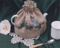 Floral Tea Cosy