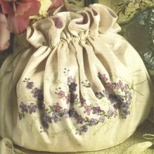 Wild Flower Bag