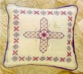 Cross-Stitch Pincushion