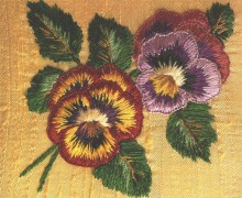 Pansy Chatelaine 2