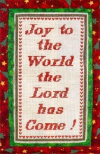 Joy to the World