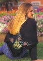 Rich Garden Shawl-Kit